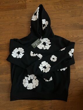 Denim Tears hoodie